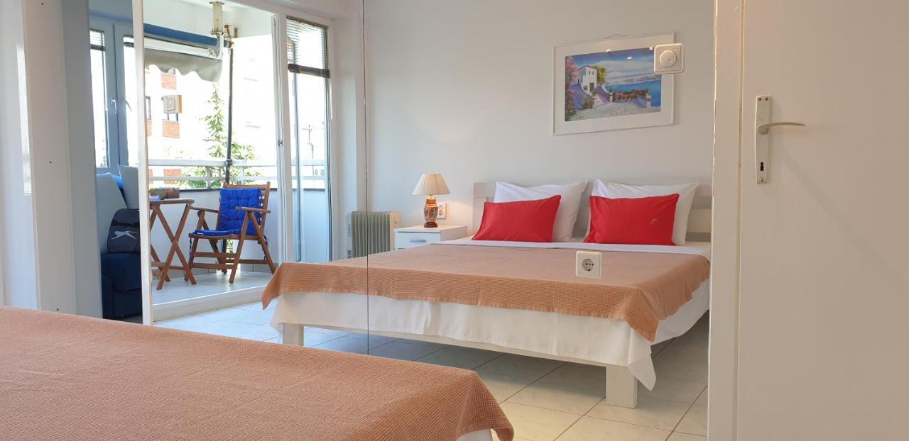 The White Apartment Ohrid Exterior photo