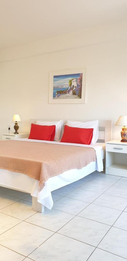 The White Apartment Ohrid Exterior photo