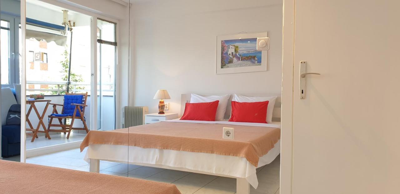 The White Apartment Ohrid Exterior photo