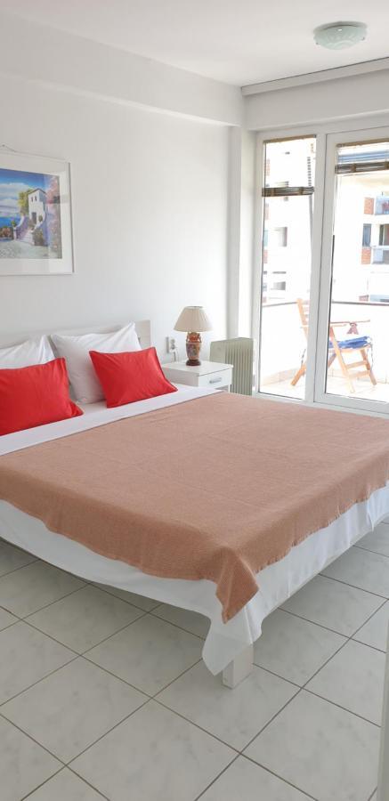 The White Apartment Ohrid Exterior photo