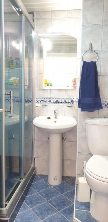 The White Apartment Ohrid Exterior photo