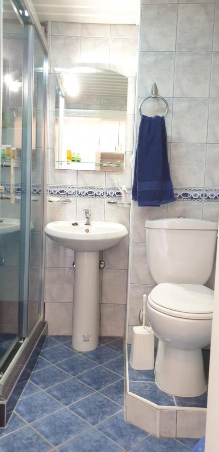 The White Apartment Ohrid Exterior photo