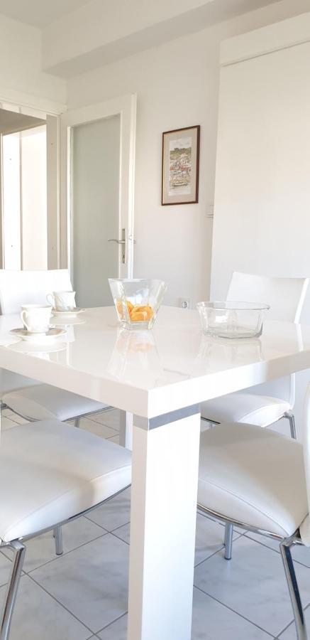The White Apartment Ohrid Exterior photo