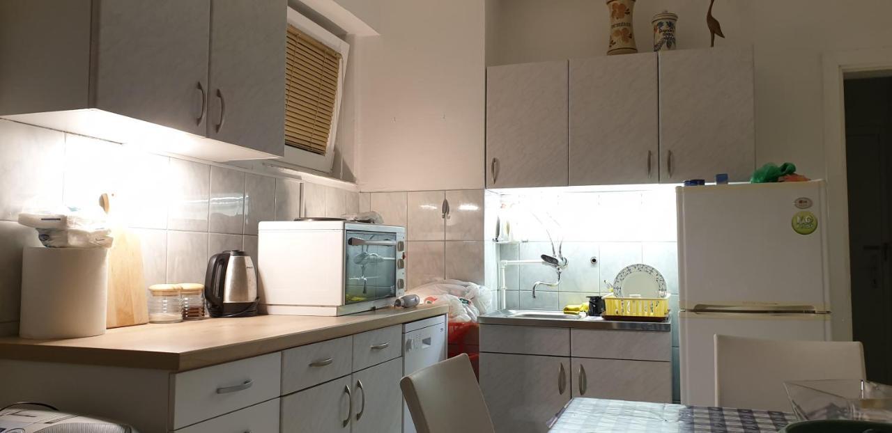 The White Apartment Ohrid Exterior photo